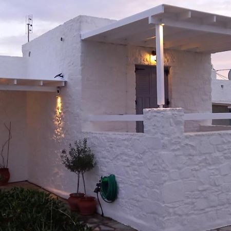 Aretousa Residence In Naoussa, Paros Buitenkant foto