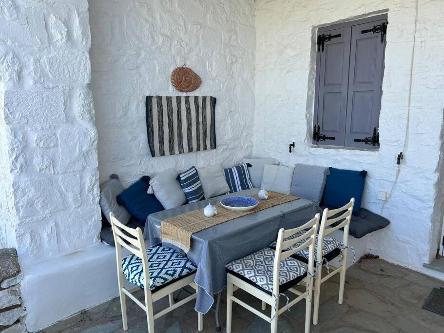 Aretousa Residence In Naoussa, Paros Buitenkant foto