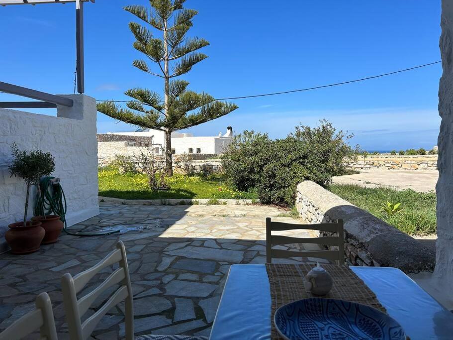 Aretousa Residence In Naoussa, Paros Buitenkant foto