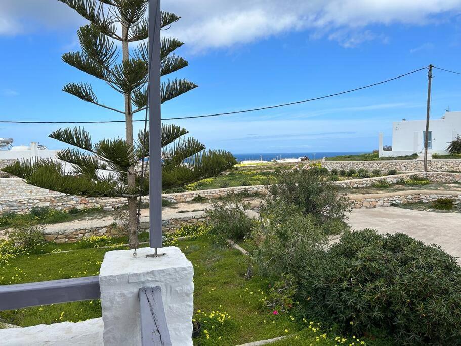 Aretousa Residence In Naoussa, Paros Buitenkant foto