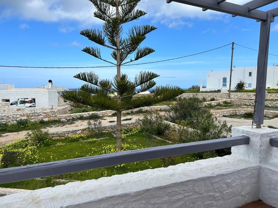 Aretousa Residence In Naoussa, Paros Buitenkant foto