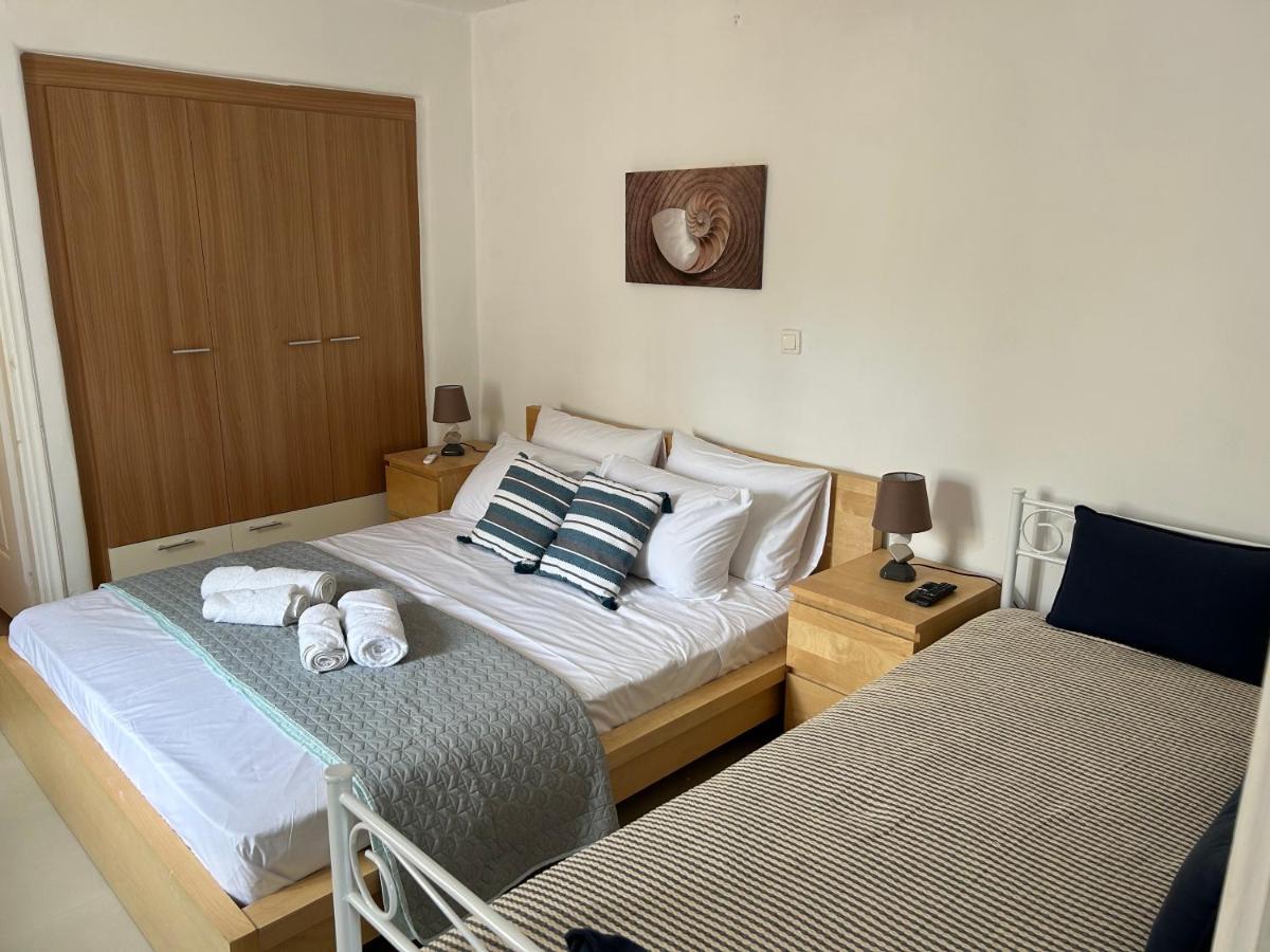 Aretousa Residence In Naoussa, Paros Buitenkant foto