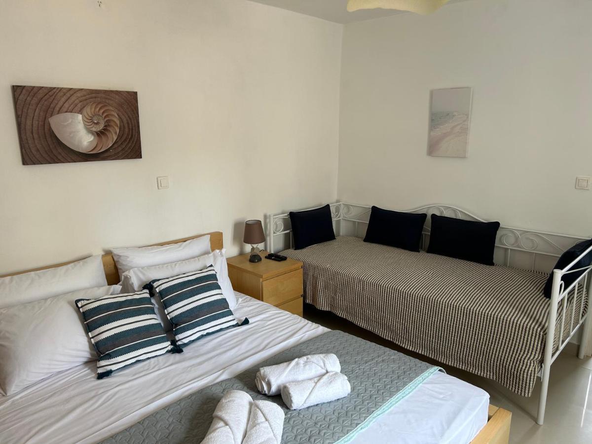 Aretousa Residence In Naoussa, Paros Buitenkant foto