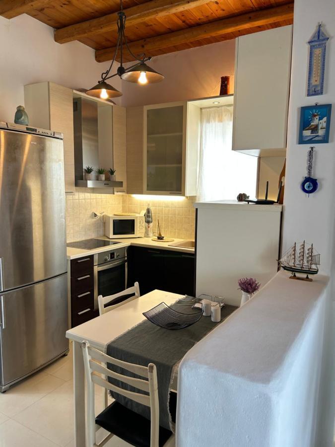 Aretousa Residence In Naoussa, Paros Buitenkant foto