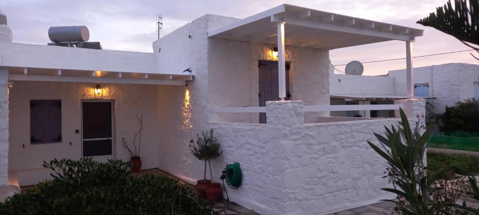 Aretousa Residence In Naoussa, Paros Buitenkant foto