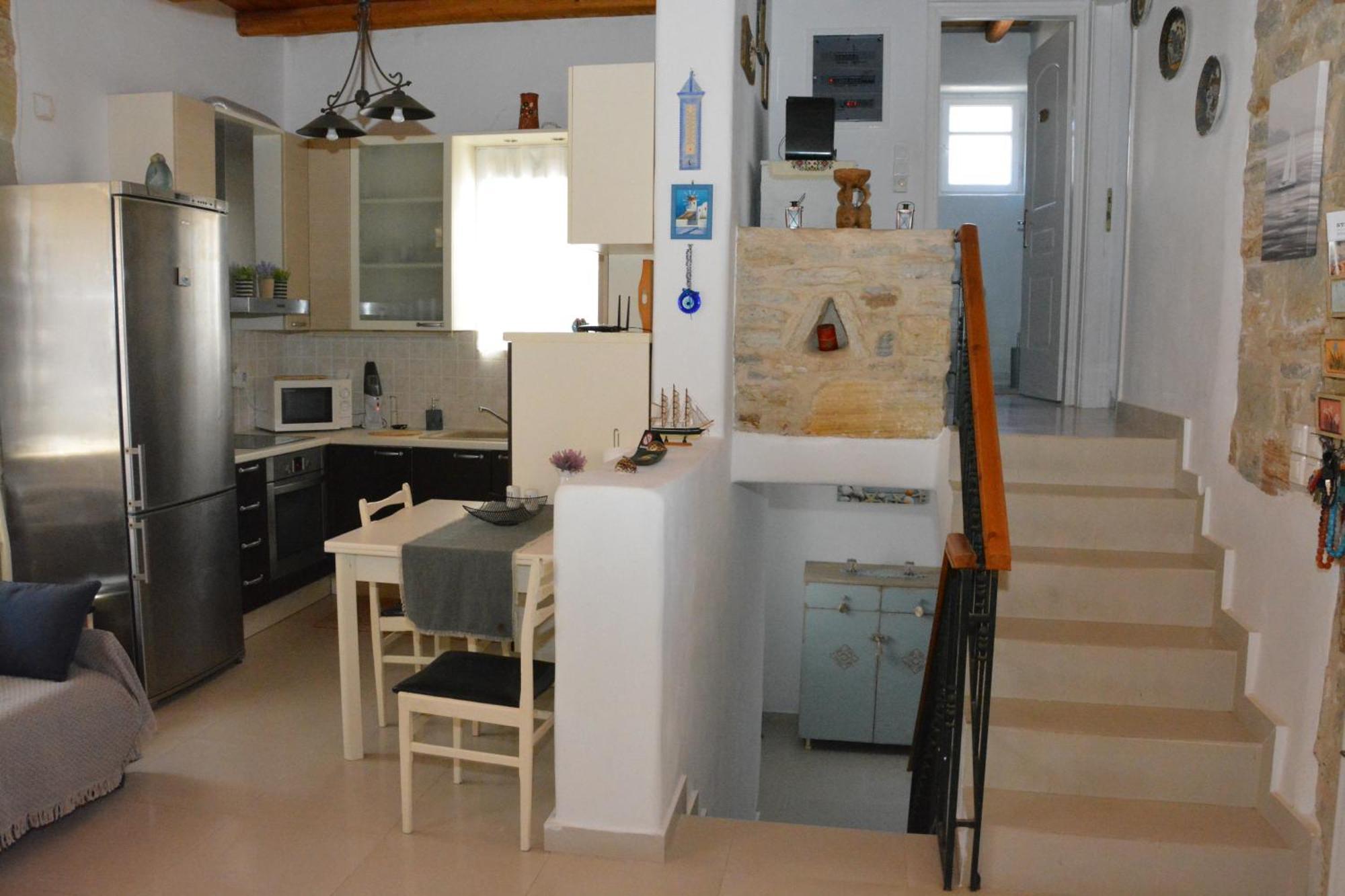 Aretousa Residence In Naoussa, Paros Buitenkant foto