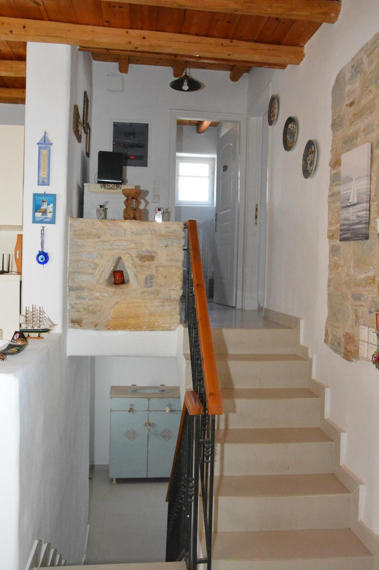 Aretousa Residence In Naoussa, Paros Buitenkant foto
