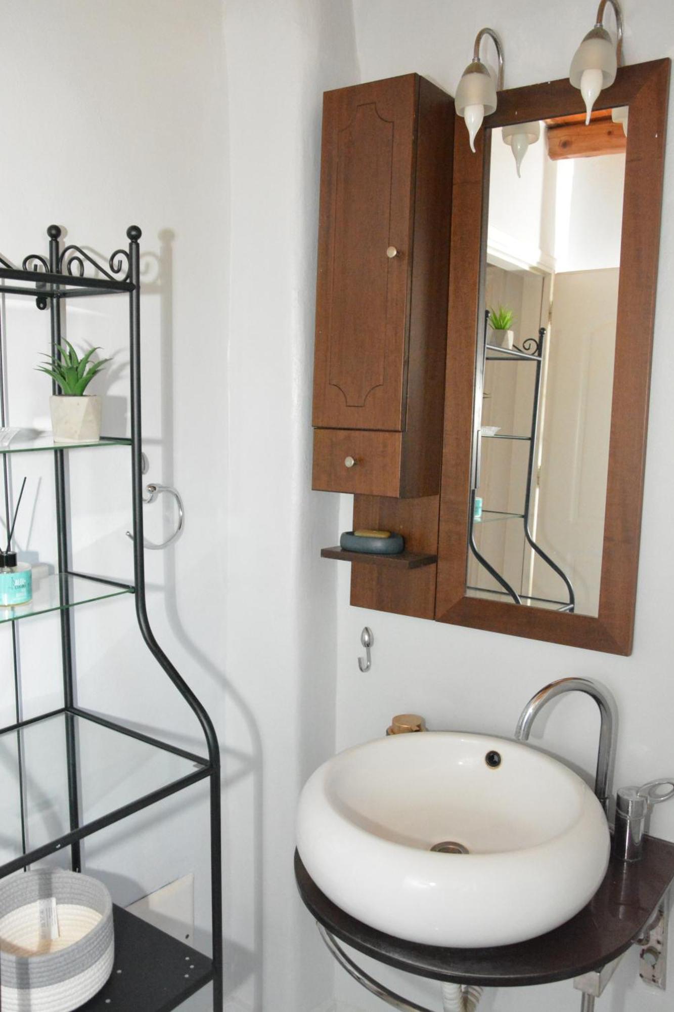 Aretousa Residence In Naoussa, Paros Buitenkant foto
