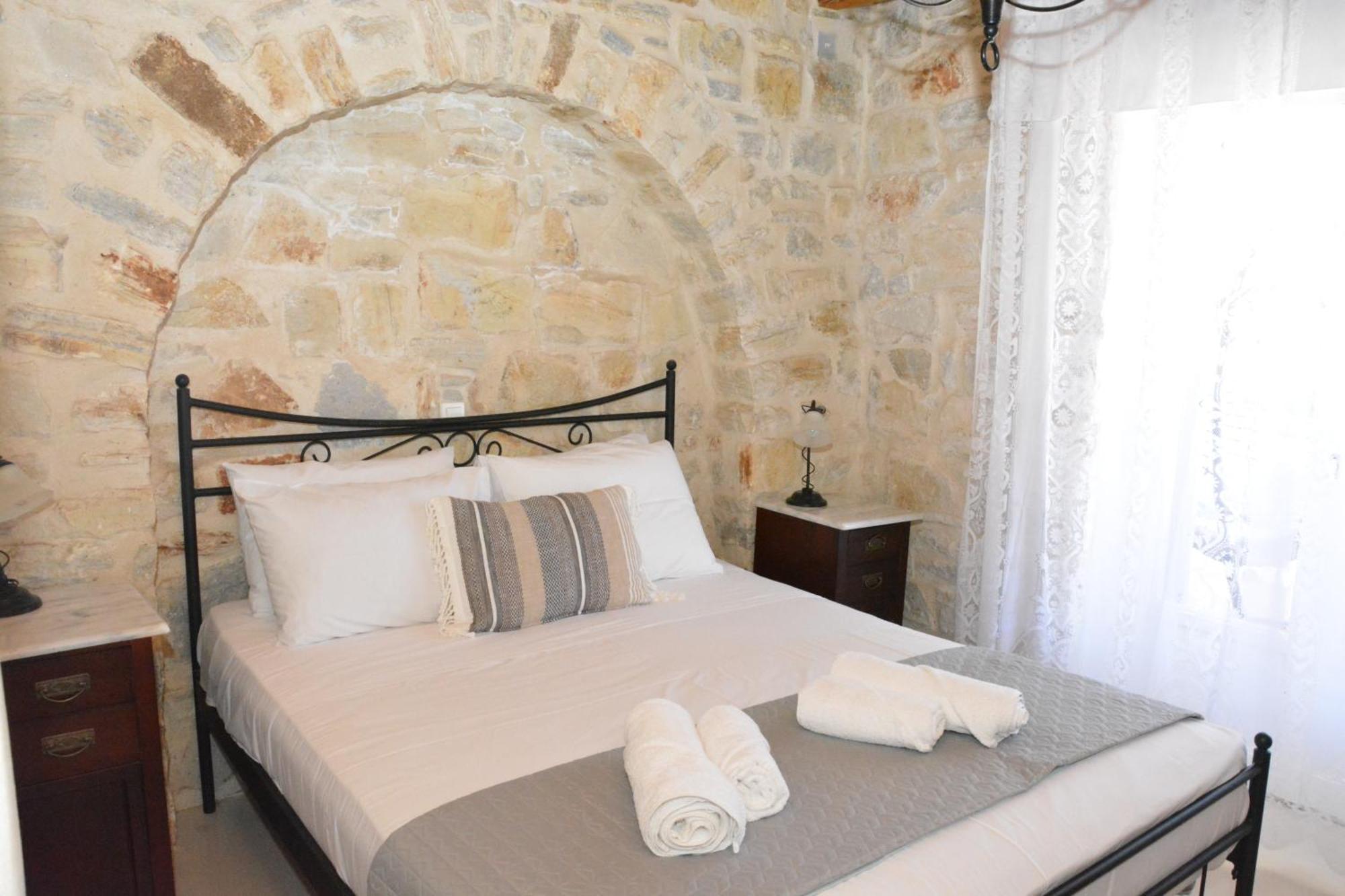 Aretousa Residence In Naoussa, Paros Buitenkant foto