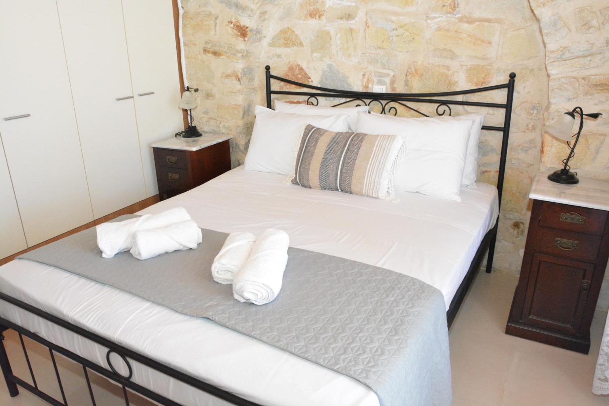 Aretousa Residence In Naoussa, Paros Buitenkant foto
