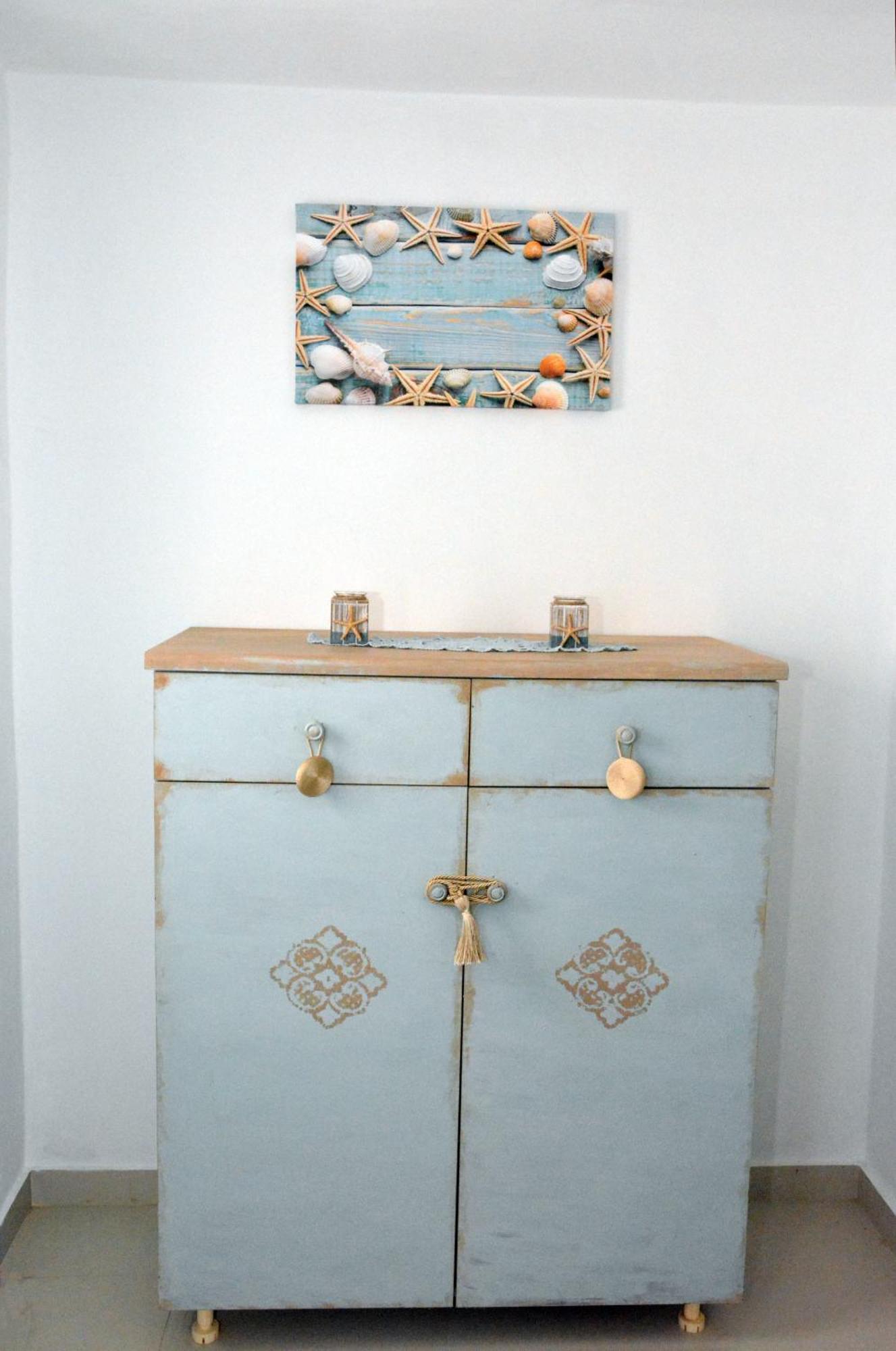 Aretousa Residence In Naoussa, Paros Buitenkant foto