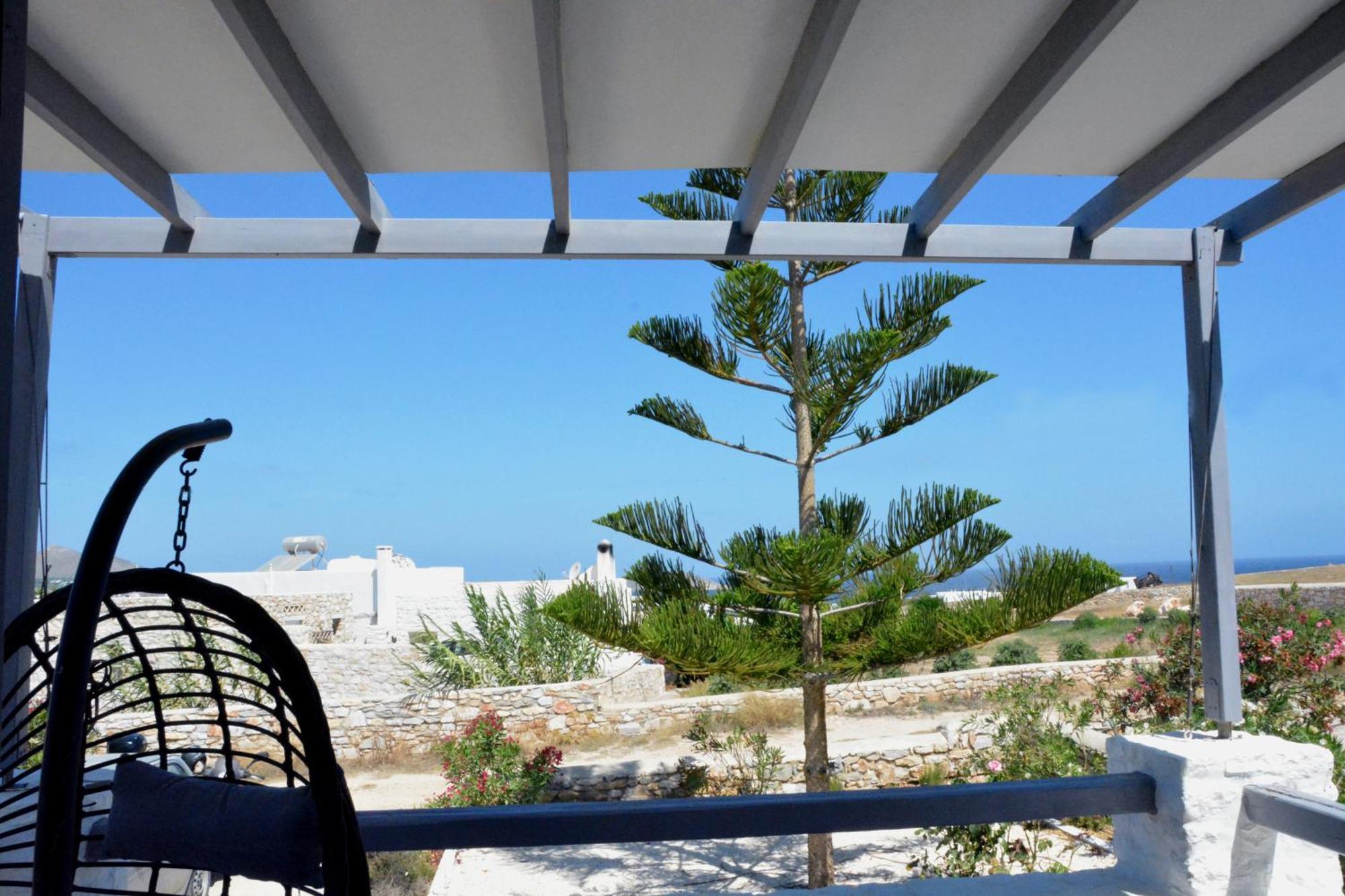 Aretousa Residence In Naoussa, Paros Buitenkant foto