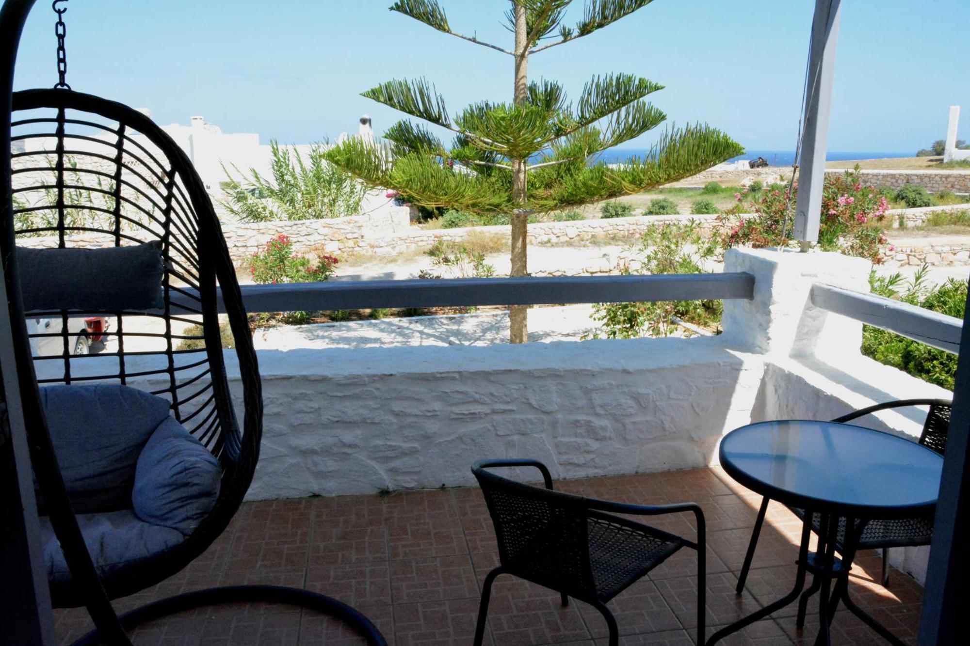 Aretousa Residence In Naoussa, Paros Buitenkant foto
