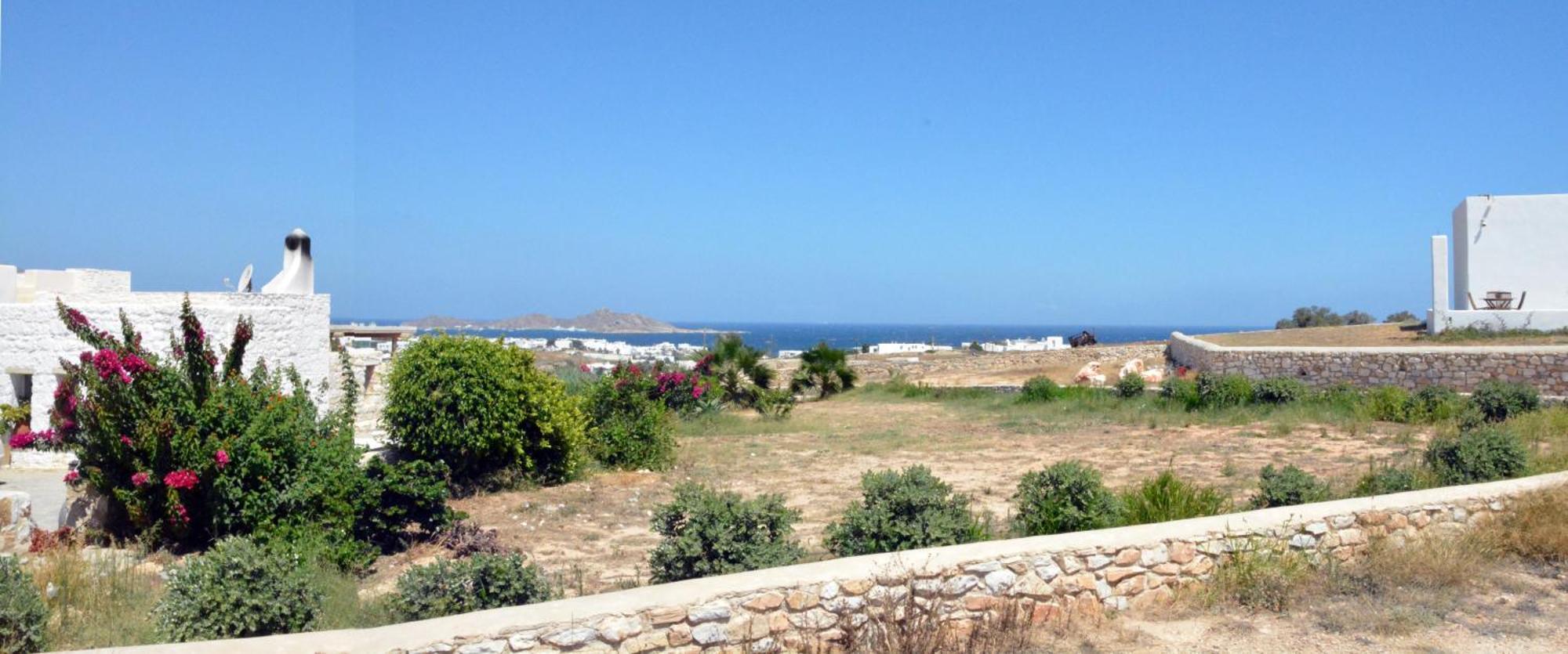 Aretousa Residence In Naoussa, Paros Buitenkant foto
