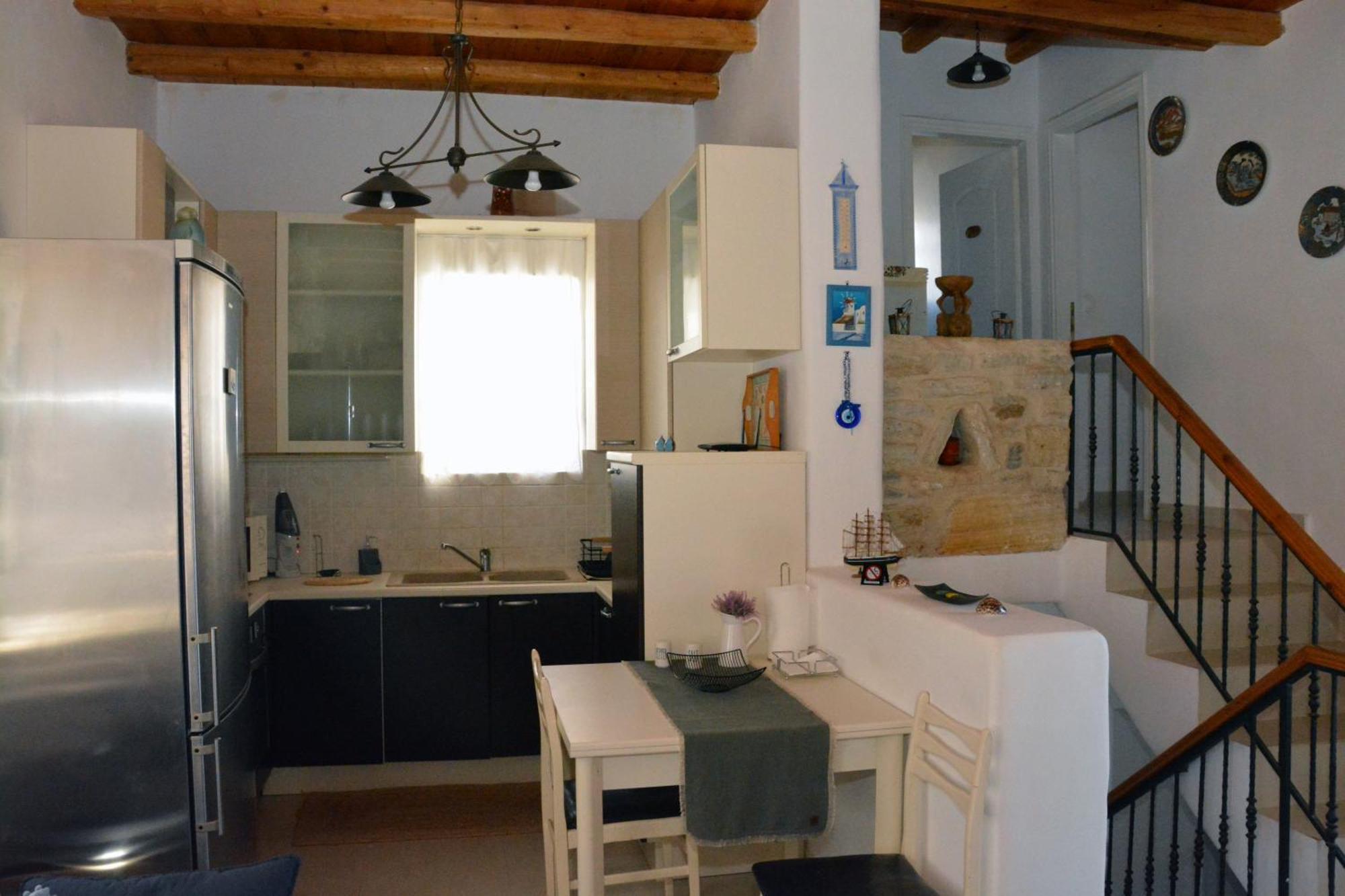 Aretousa Residence In Naoussa, Paros Buitenkant foto