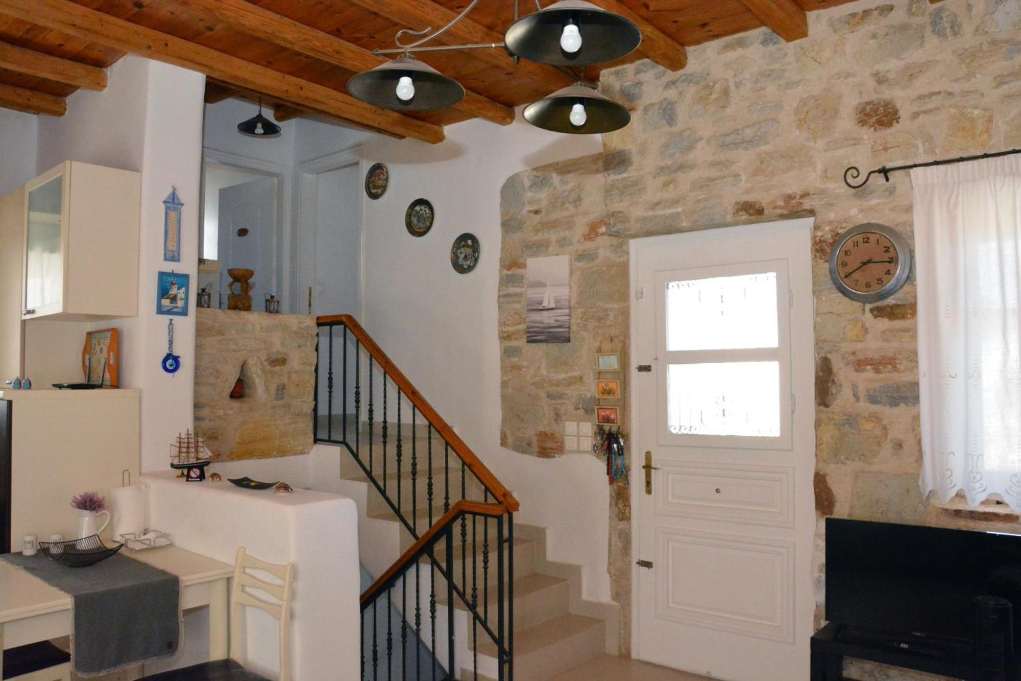 Aretousa Residence In Naoussa, Paros Buitenkant foto
