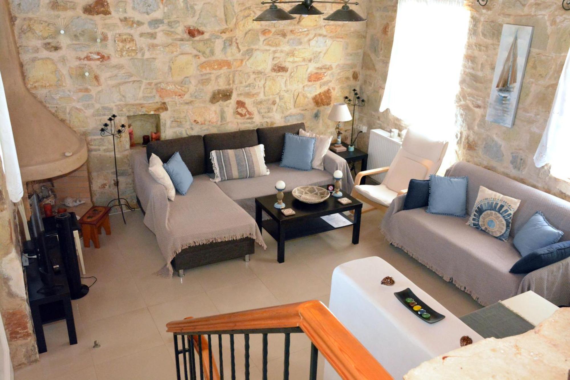 Aretousa Residence In Naoussa, Paros Buitenkant foto