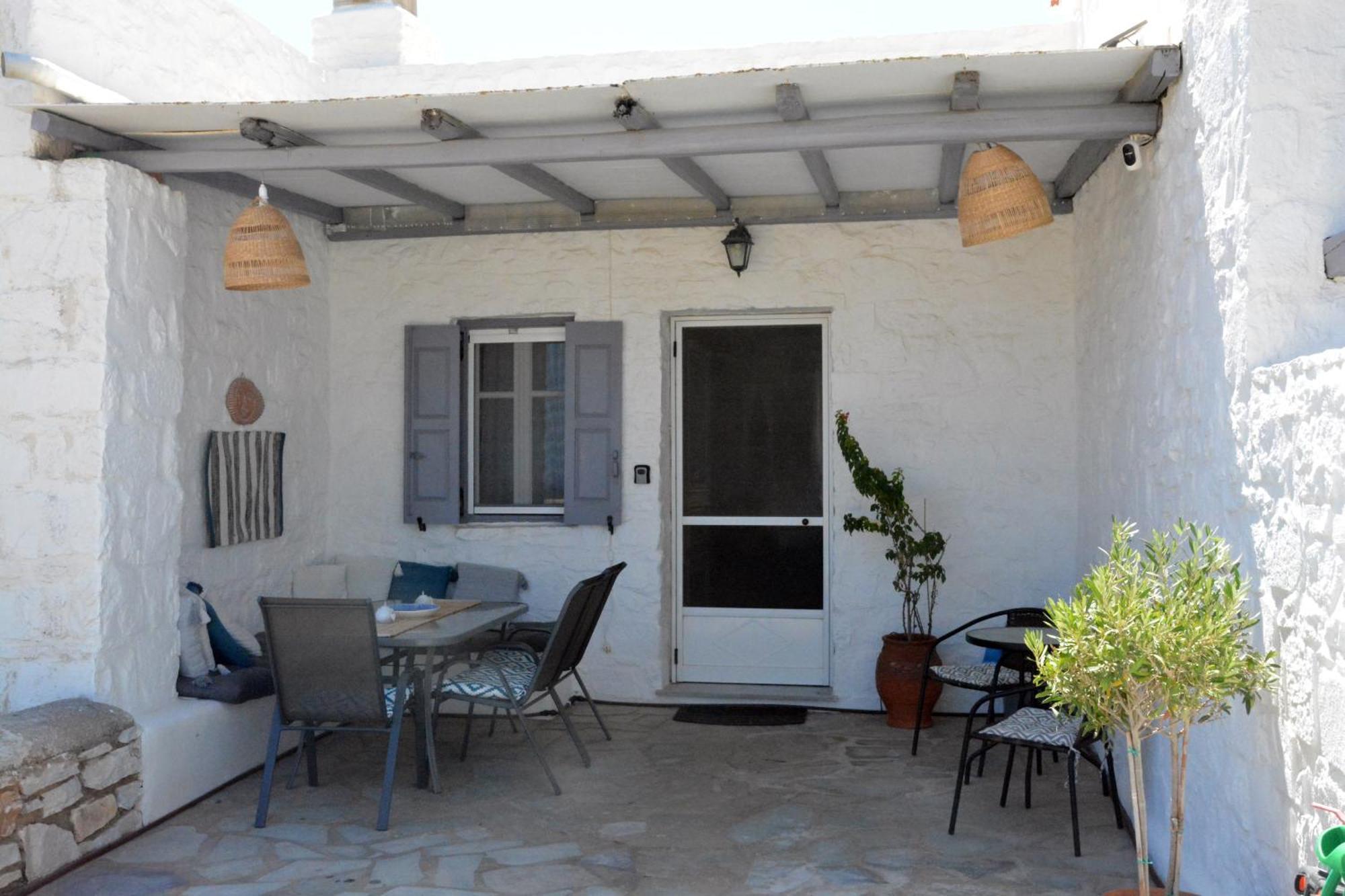 Aretousa Residence In Naoussa, Paros Buitenkant foto