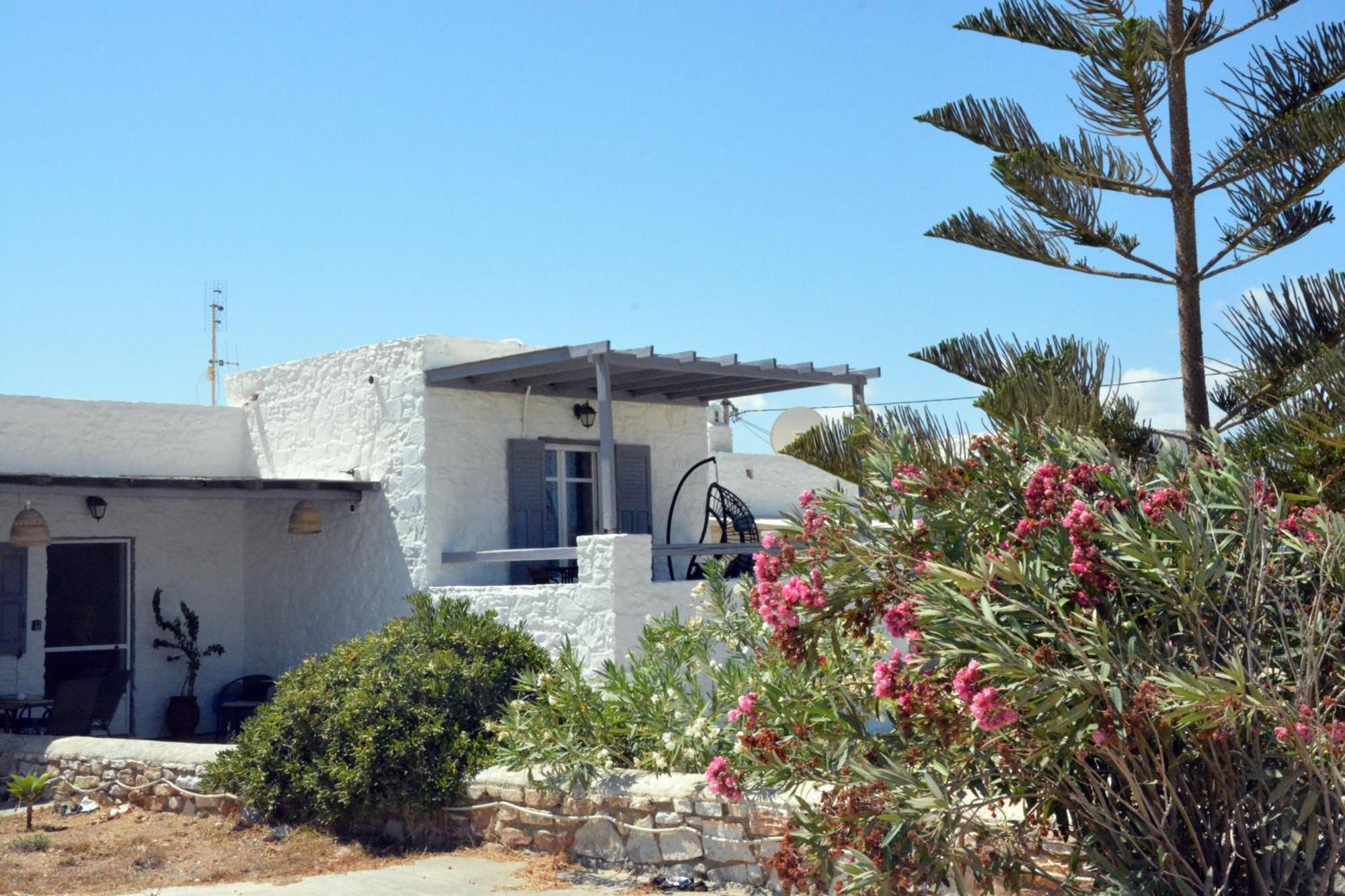 Aretousa Residence In Naoussa, Paros Buitenkant foto